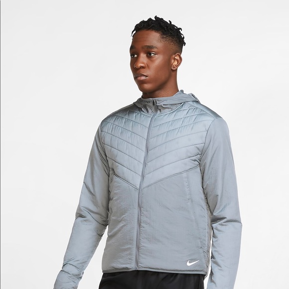 nike men's aerolayer jacket